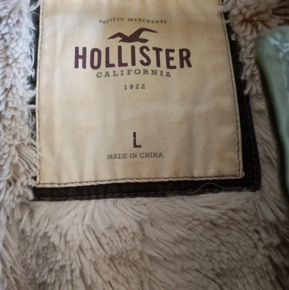 Hollister Parka - Picture 8 of 8